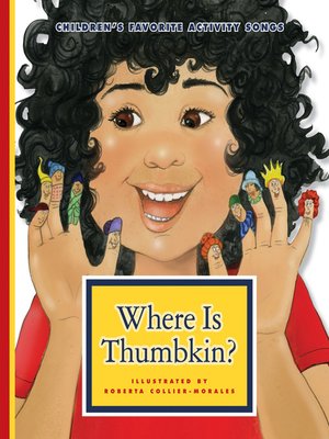 Where Is Thumbkin? - ebook